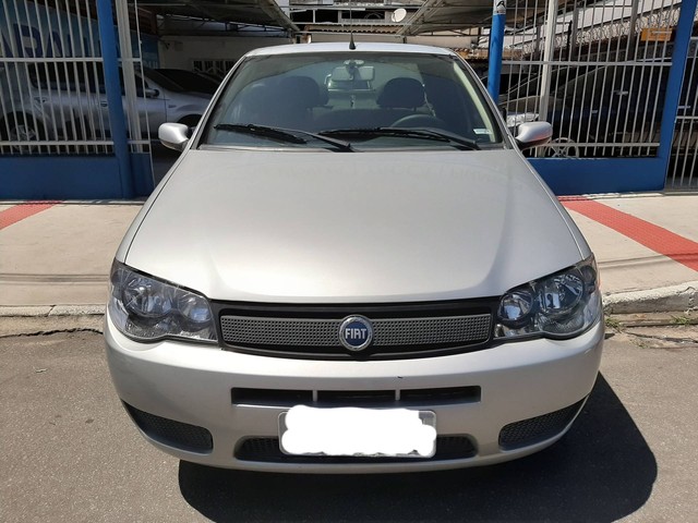 FIAT SIENA 1.0 CELEBRATION 2007/2007 COM GNV