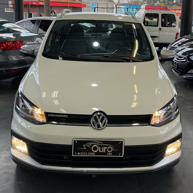 VOLKSWAGEN CROSSFOX 1.6 MSI 16V 2016