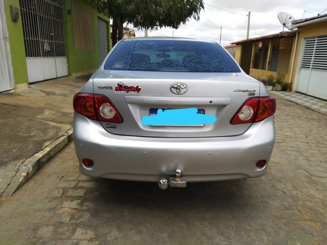COROLLA XEI 2010