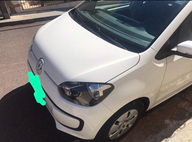 VW UP MOVE MOD. 2015 BAIXO KM