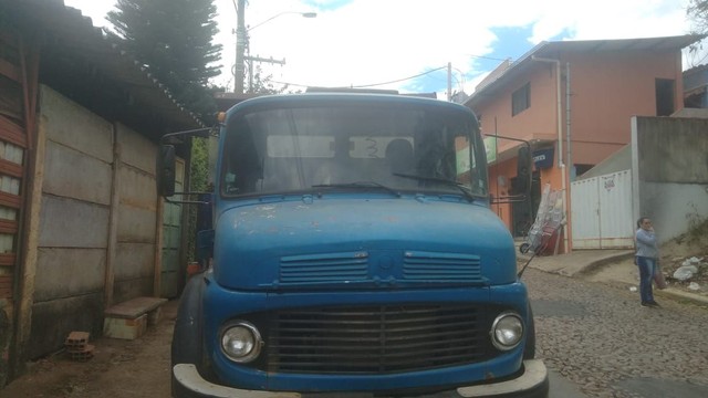 CAMINHÃO 1113
