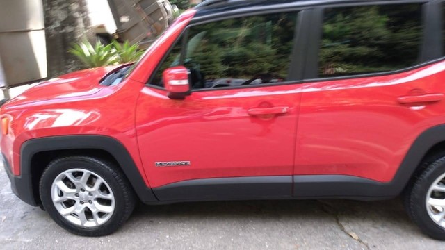 CARRO EM PETROPOLIS JEEP RENEGADE! OPORTUNIDADE