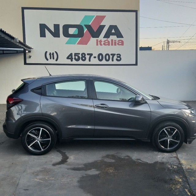 HRV EXL TOP DE LINHA ÚNICO 2020