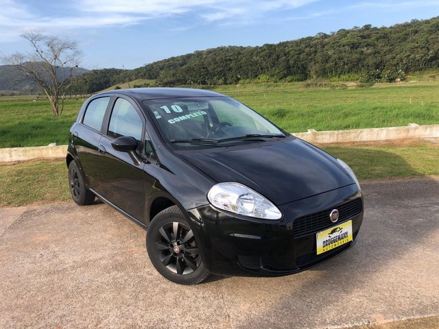 PUNTO ELX 1.4 FIRE FLEX 8V 5P