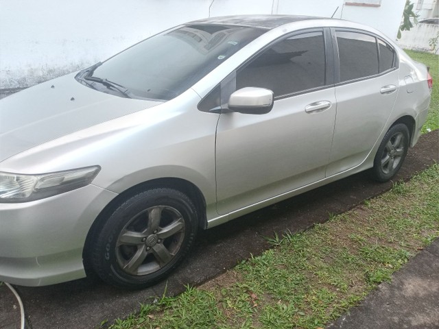 HONDA CITY, 2010 LX FLEX.