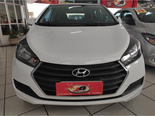 HYUNDAI HB20 COMF./C.PLUS/C.STYLE 1.0 FLEX 12V