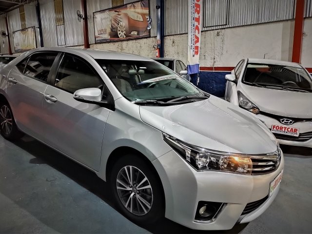 TOYOTA COROLLA 2017 1.8 GLI 16V FLEX 4P AUTOMÁTICO