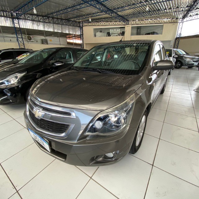 COBALT LTZ 1.8 AUTOMATICO 2013