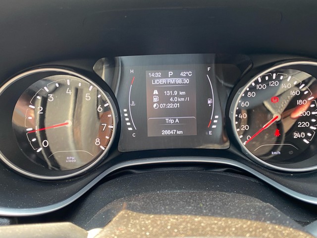 VENDO JEEP COMPASS LONGITUDE 18/18