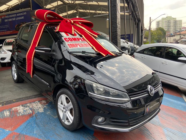 VOLKSWAGEN FOX FOX COMFORTLINE 1.0 TEC  FLEX 