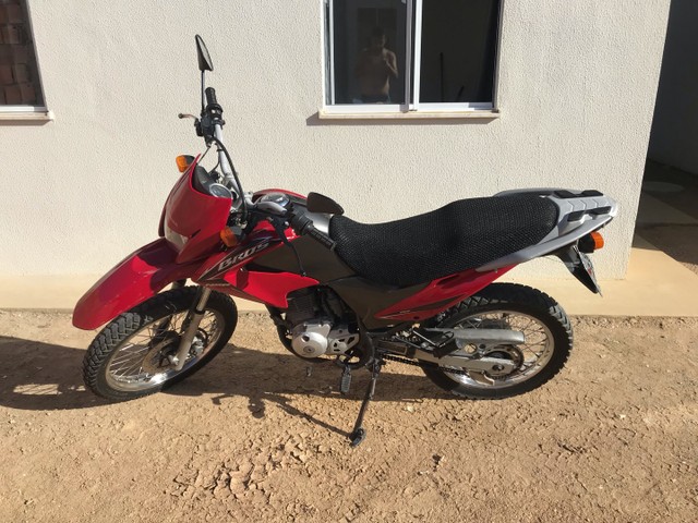 HONDA BROS NXR ESD 2011