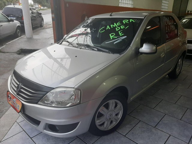 RENAULT LOGAN LOGAN EXPRESSION HI-FLEX 1.6 8V 4P FLEX MANUA