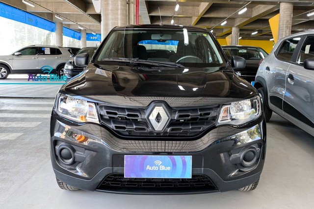 RENAULT KWID 2019/2020 1.0 12V SCE FLEX ZEN MANUAL