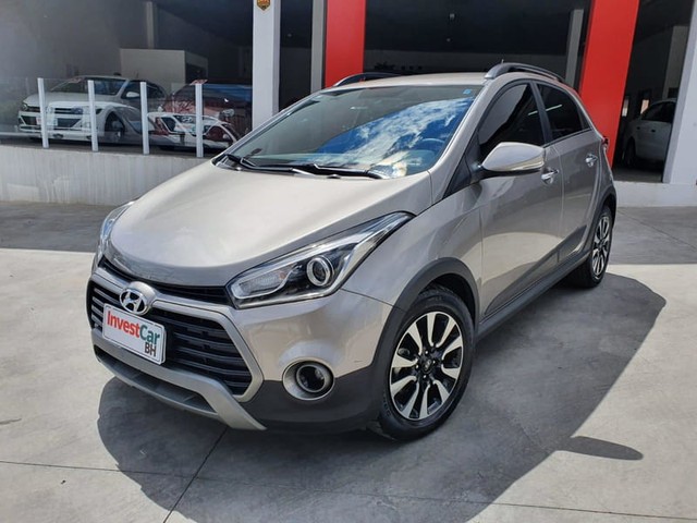 HYUNDAI HB20 X 1.6 16V PREMIUM AUTOMATICO