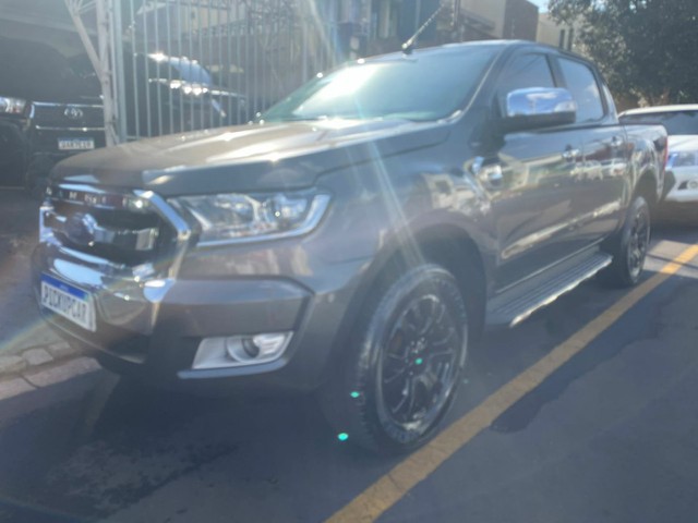 RANGER XLT 2019