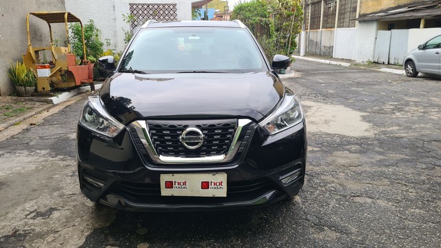 NISSAN KICKS SL TOP DE LINHA 48.000 KM!