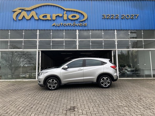 HONDA HR-V 1.8 16V FLEX LX 4P AUTOMÁTICO