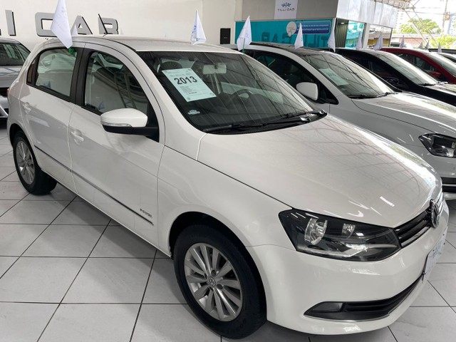 GOL POWER 1.6 2013