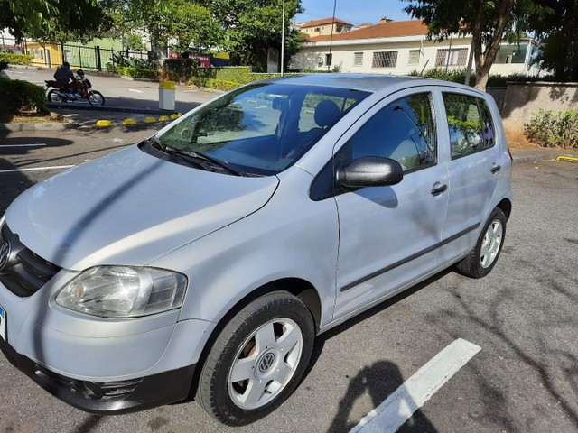 FOX 1.0 FLEX COMPLETO ACEITO TROCA ! FINANCIAMENTO !