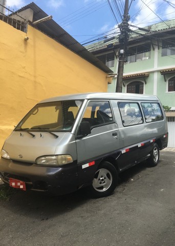 HYUNDAI H100