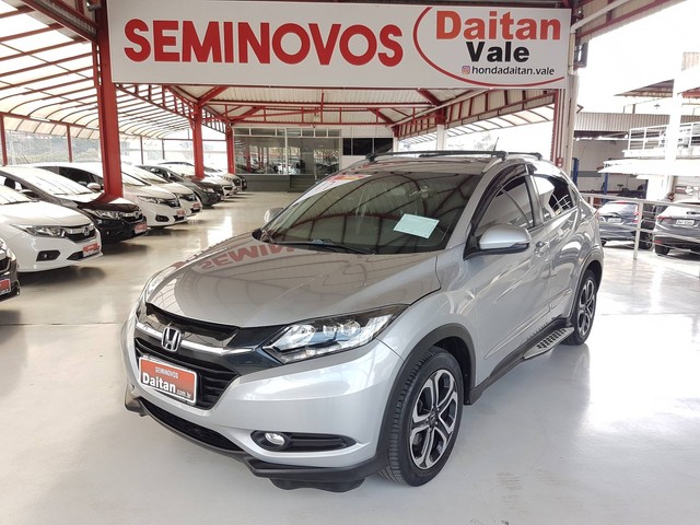 HR-V 2017/2017 1.8 16V FLEX TOURING 4P AUTOMÁTICO