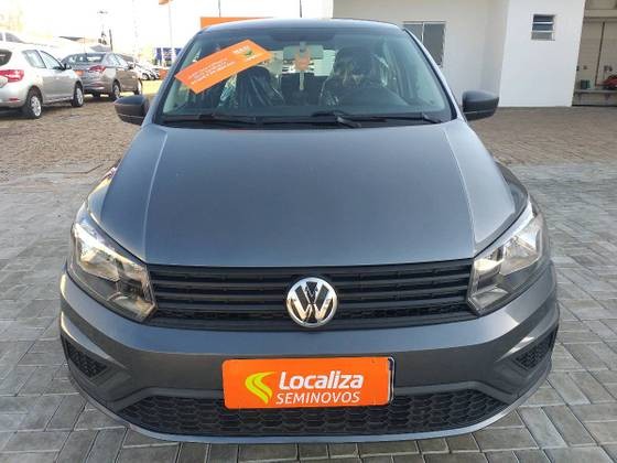 GOL 2020/2021 1.0 12V MPI TOTALFLEX 4P MANUAL