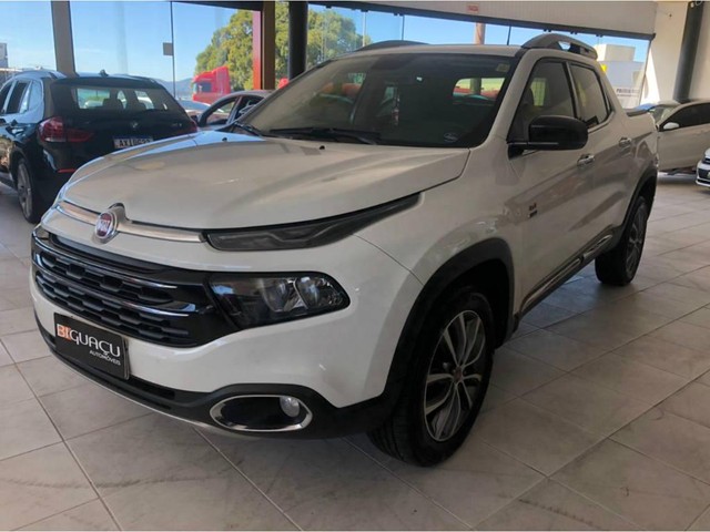 FIAT TORO VOLCANO AT 9