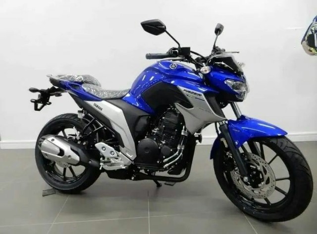 YAMAHA FZ25 250 FAZER 2021