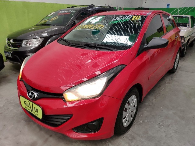 HYUNDAI HB20 COMFORT 1.0 COMPLETO ANO 2014