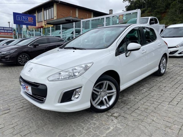 PEUGEOT 308 ALLURE 2.0