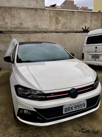 VOLKSWAGEN POLO 1.0 200 TSI HIGHLINE AUTOMÁTICO