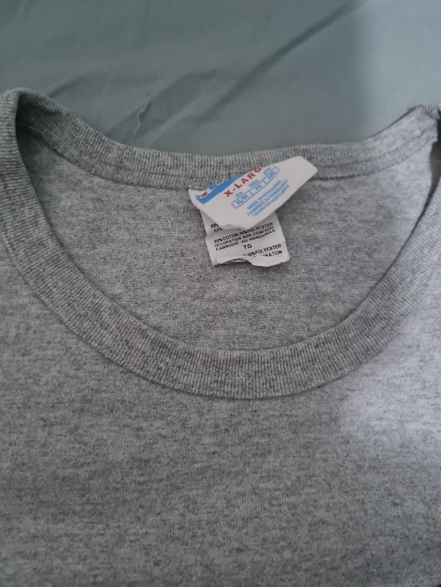 Camiseta Champion G original - Foto 3