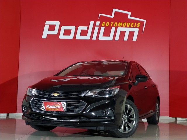 CHEVROLET CRUZE LTZ 1.4 16V TURBO FLEX 4P AUT.