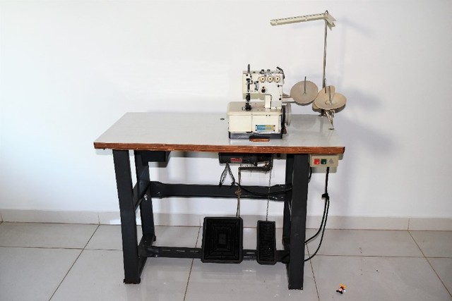 Vendo Maquina De Costura Galoneira Bracob 2600 3 Eletrodomesticos Jaragua Uberlandia Olx