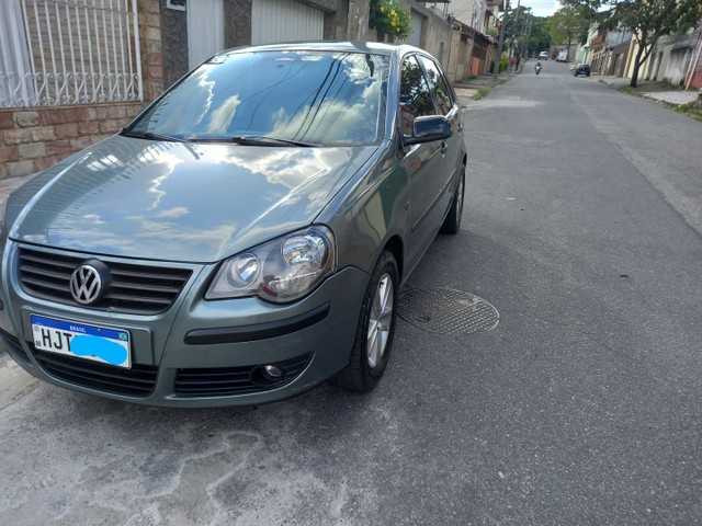 polo 2009 1.6 completo