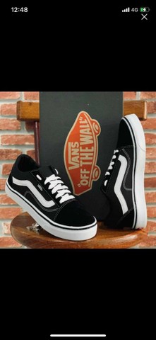 Tênis Vans Old Skool ( 34 ao 43 ) - Roupas - Lagoa Nova, Natal 1013808754