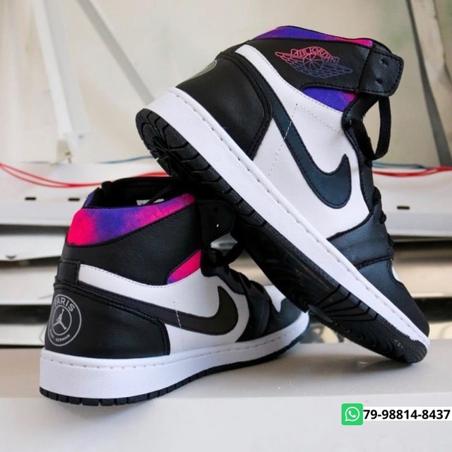 olx nike jordan 1