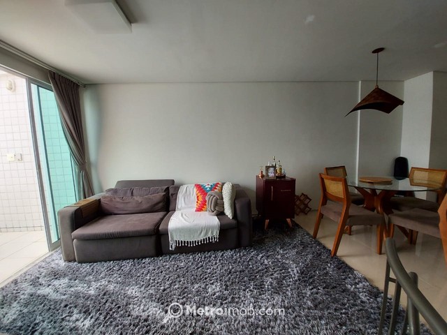 Apartamento com 3 quartos à venda, 142 m² por R$ 990.000 - Ponta da areia - São Luís/MA - Foto 4
