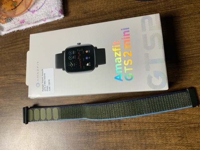 amazfit gts 2 olx