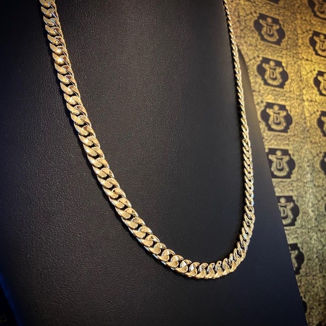 Corrente em Ouro 18k 30 gramas - Foto 4