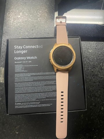 galaxy watch 42mm olx