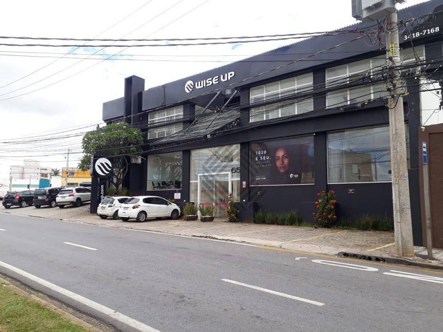 Está buscando prédio comercial para comprar com 2.823,50m² na Avenida Armando Pannunzio em
