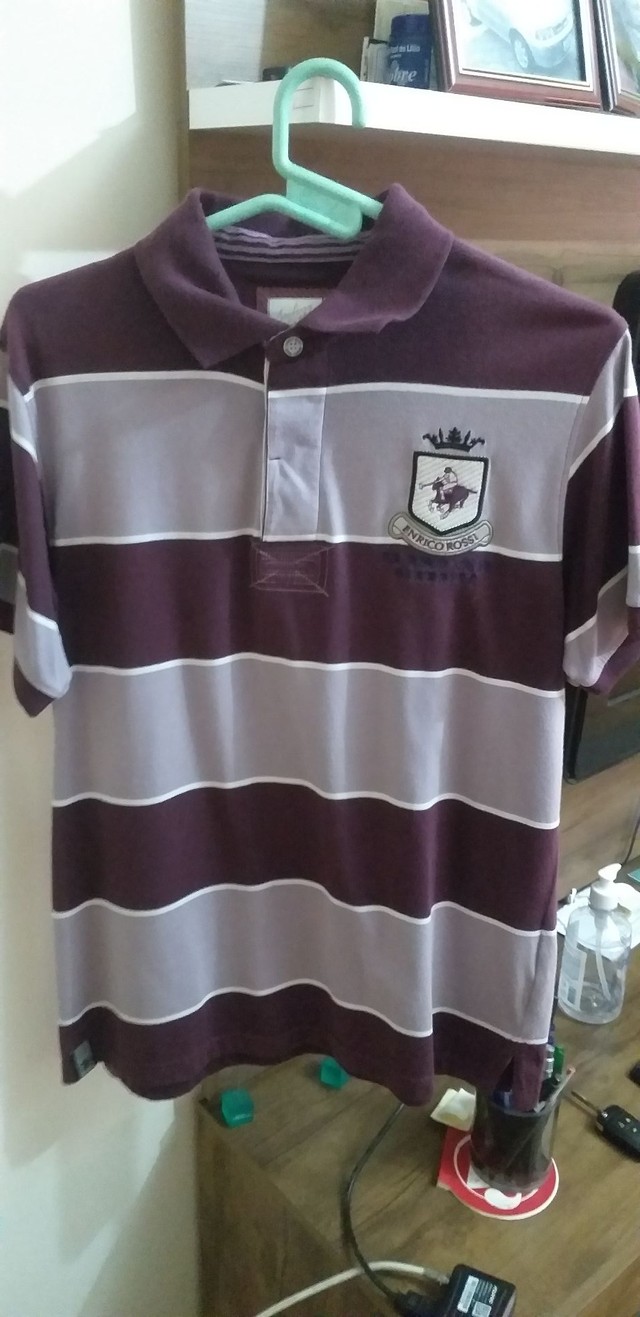 camisas enrico rossi polo original masculinas
