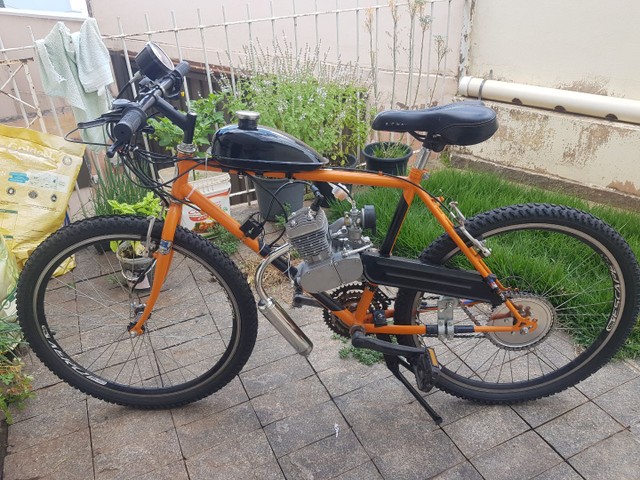 olx motor para bicicleta