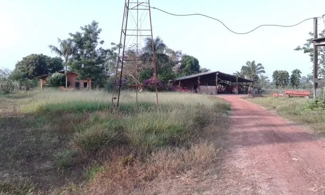 A.Moura Gestor Imobiliário-Vende Fazenda c 770ha Vigia de Nazaré 80km de Belém Documentada