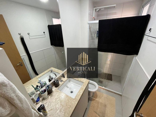 Apartamento com 3 suíte à venda, 118 m² no Villággio Veronese - Santa Rosa - Cuiabá/MT - Foto 10