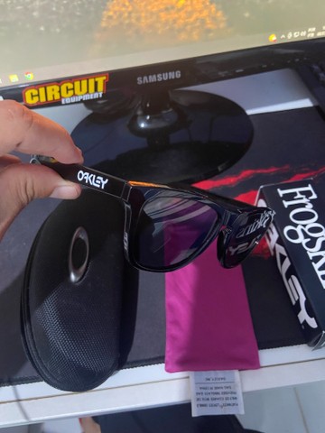 Óculos Oakley Frogskins 