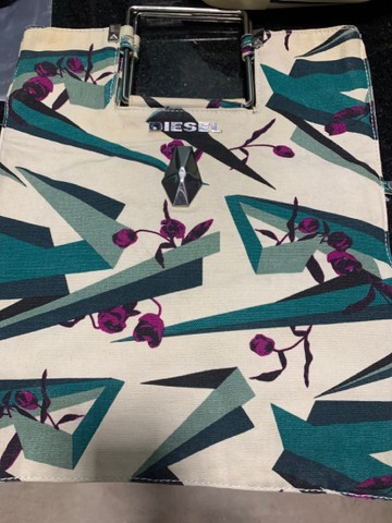 diesel paper bolsa