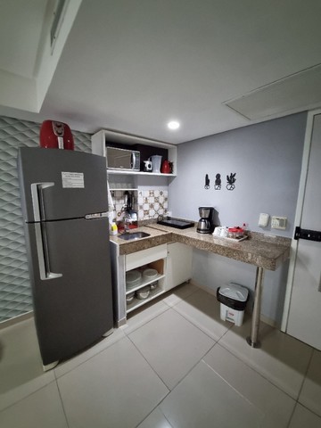 Flat espetacular, vista p/ o Busto de Tamandaré, à partir de 299,00. - Foto 2