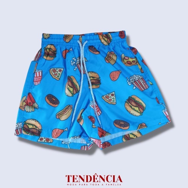 bermudas tactel direto fabrica